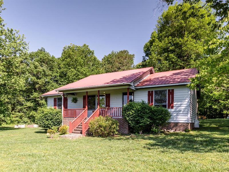 Hobby Farm Bear Creek, NC Chatham, Farm for Sale in North Carolina