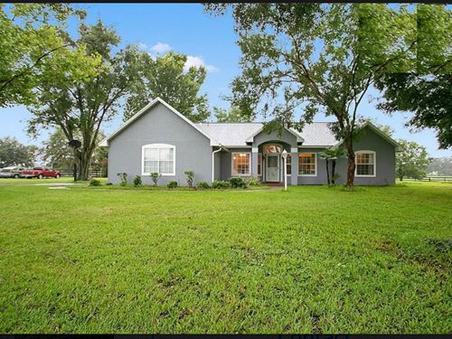 House and Farm for Sale : Sorrento : Lake County : Florida