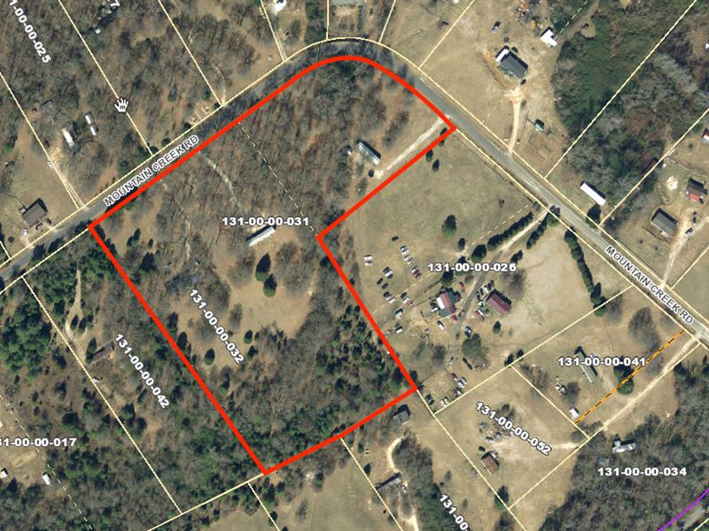 Mini Farm Acreage, Farm for Sale in South Carolina, 175046 FARMFLIP