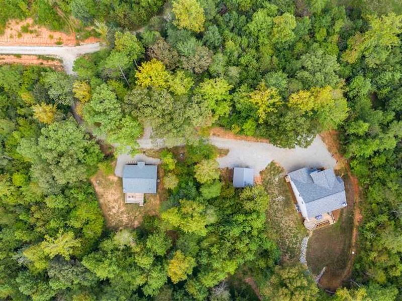 10Ac + 2 Homes in Iron Station, Li, Farm for Sale in North Carolina