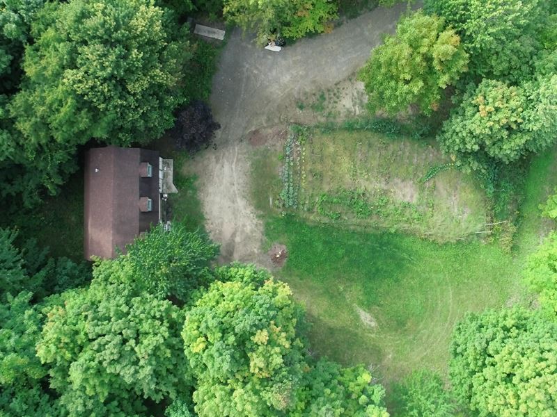 More Than 6 Acres To Build, Manlius : Manlius : Onondaga County : New York