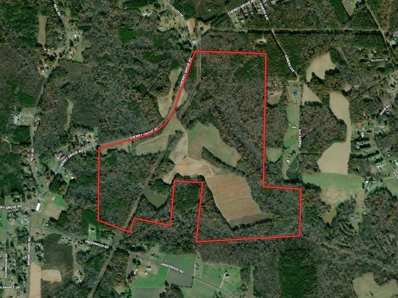 217.5 Acres of MultiUse Land, Farm for Sale in North Carolina, 175622