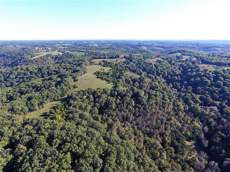 Development/Recreation Property NE : Galena : Stone County : Missouri