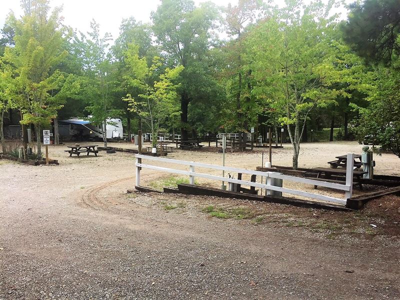 Rv Park and Campground in Mc AR, Farm for Sale in Arkansas, 175983
