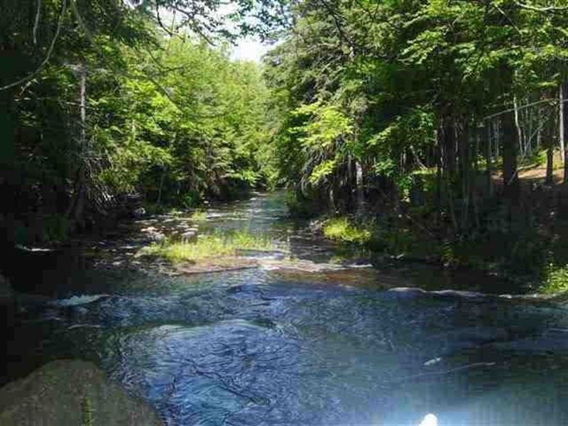 Parcels A,B,C Off Salmon Rd : L'anse : Baraga County : Michigan