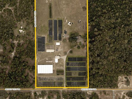 Florida Nursery Farms For Farmland Farmflip Florida Nursery Farms For