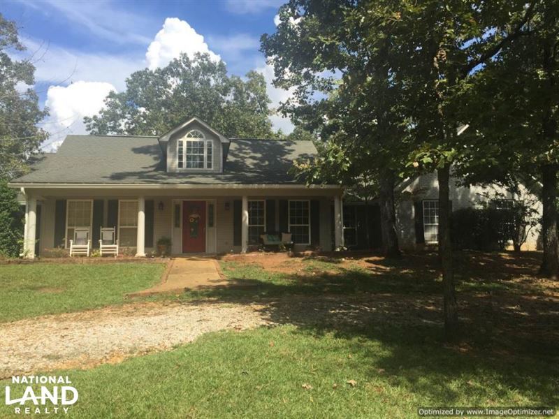 River Hills Home and Land, Farm for Sale in Mississippi, 177081 FARMFLIP