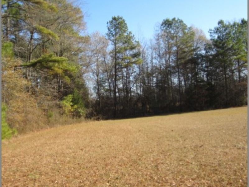 19.2 Acres in Lafayette County : Paris : Lafayette County : Mississippi