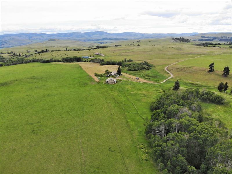 Western Montana Ranch for Sale, Farm for Sale in Montana, 177546
