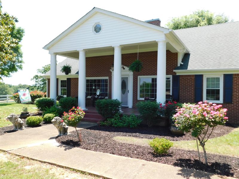 hobby farm for sale tennessee