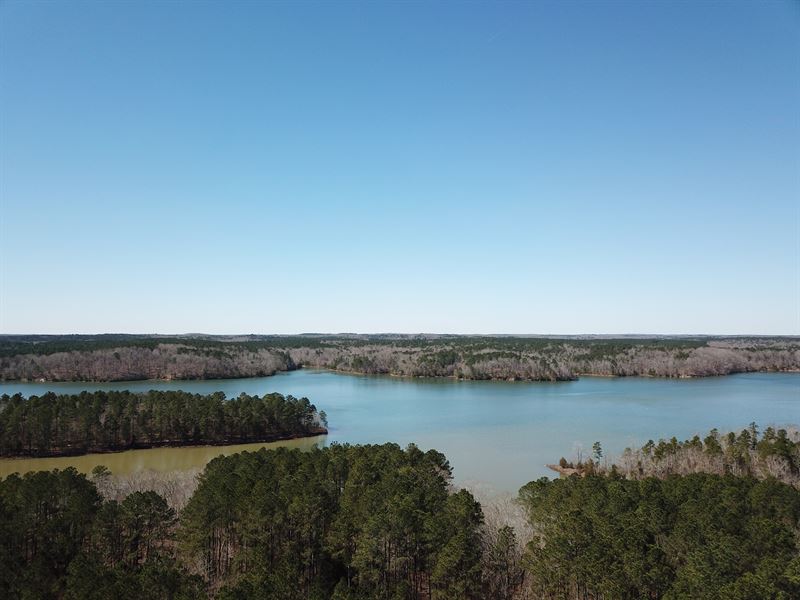 Lake Russell Farm : Iva : Anderson County : South Carolina