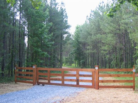 Long Branch Farm : Forsyth : Monroe County : Georgia