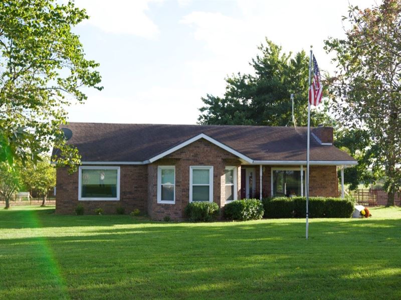 Hobby Farm in Rogersville Mo, Farm for Sale in Missouri, 178053 FARMFLIP