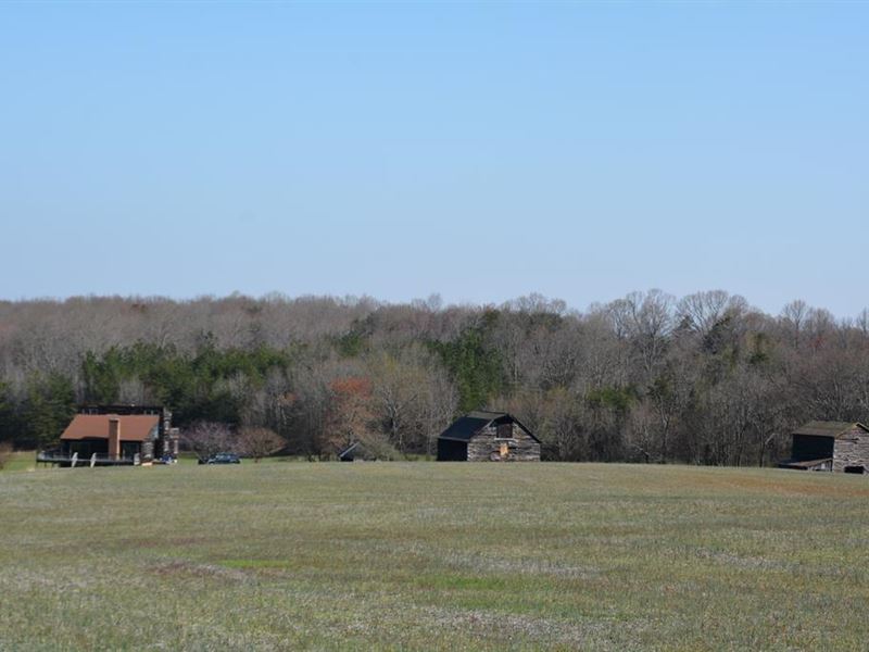 Pristine Property : Pamplin : Prince Edward County : Virginia