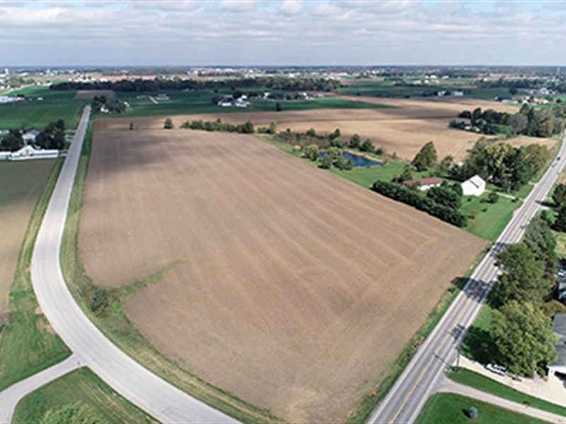 Ehle Farms Auction in Indiana, Farm Auction in Indiana, 178799 FARMFLIP