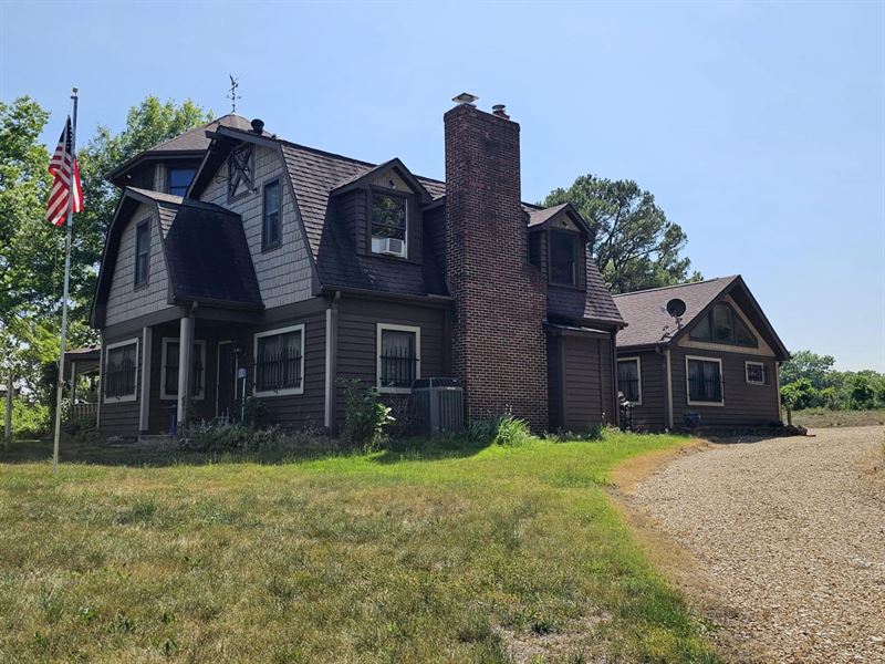 Unique Opportunity for Residential : Calhoun : Henry County : Missouri