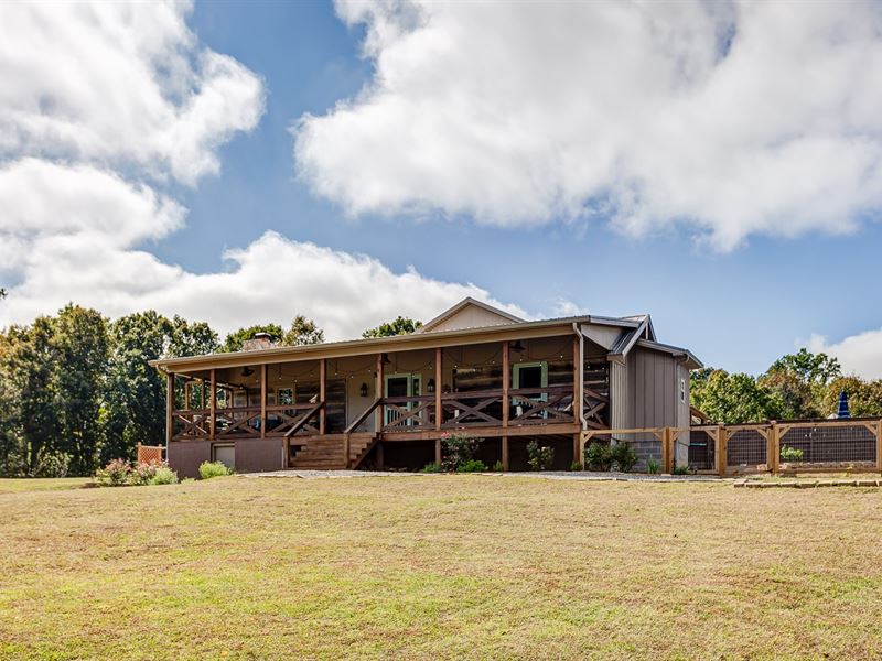 Ethridge Tennessee Giles County 4 Farm for Sale in Ethridge, Giles