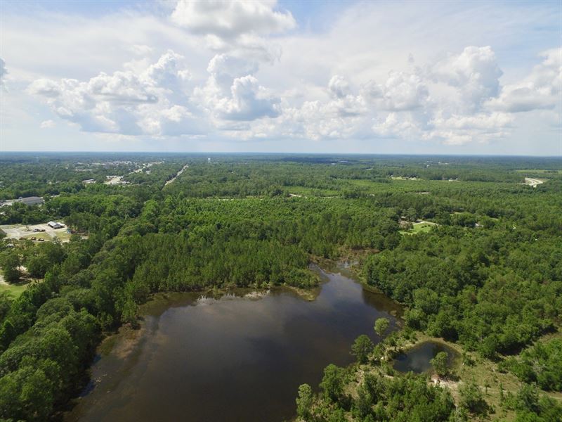 Ideal Recreational Tract with Pond, Farm for Sale in 179404