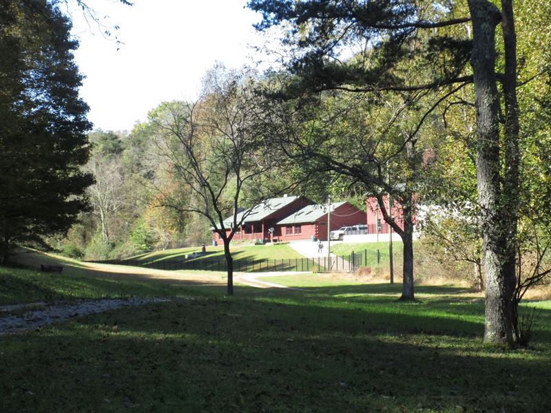 Secluded Home 371.66 Acre Hunters, Farm for Sale in West Virginia