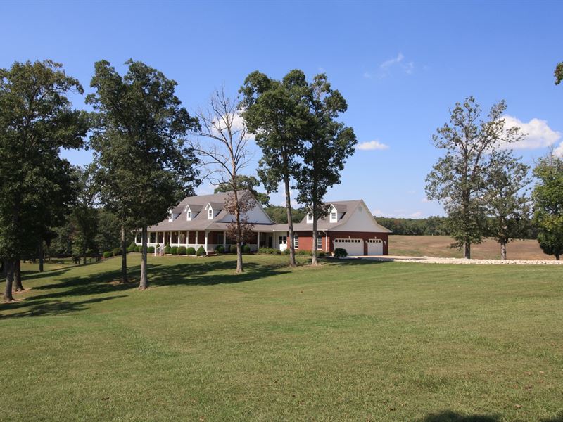 Southeast MO Farm 80 Acres Home Farm for Sale in Poplar Bluff, Butler