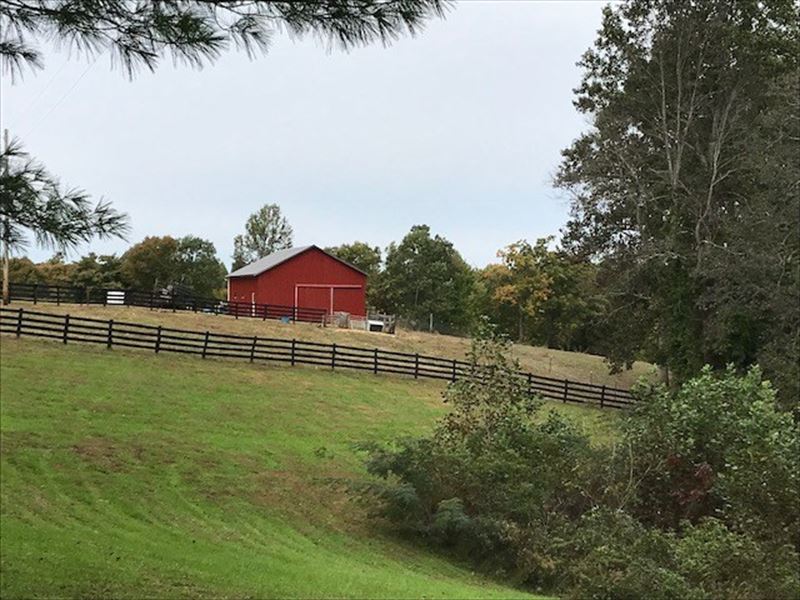 Sold,Amish Built Home, Barn, 16.5 : Liberty : Casey County : Kentucky