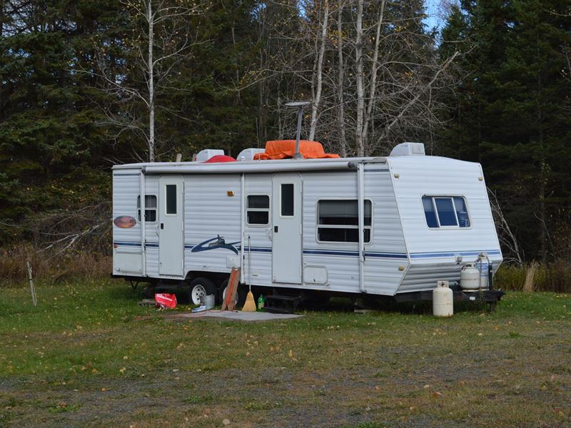 Land Lot Camper Prentiss, Maine, Farm for Sale in Maine, 179950 FARMFLIP