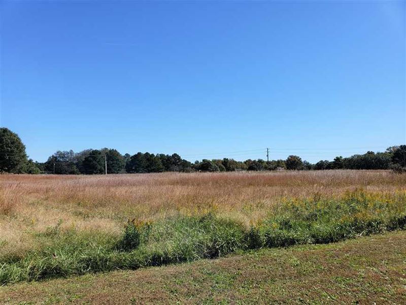 12 Acres in Rock Hill, York County : Rock Hill : York County : South Carolina