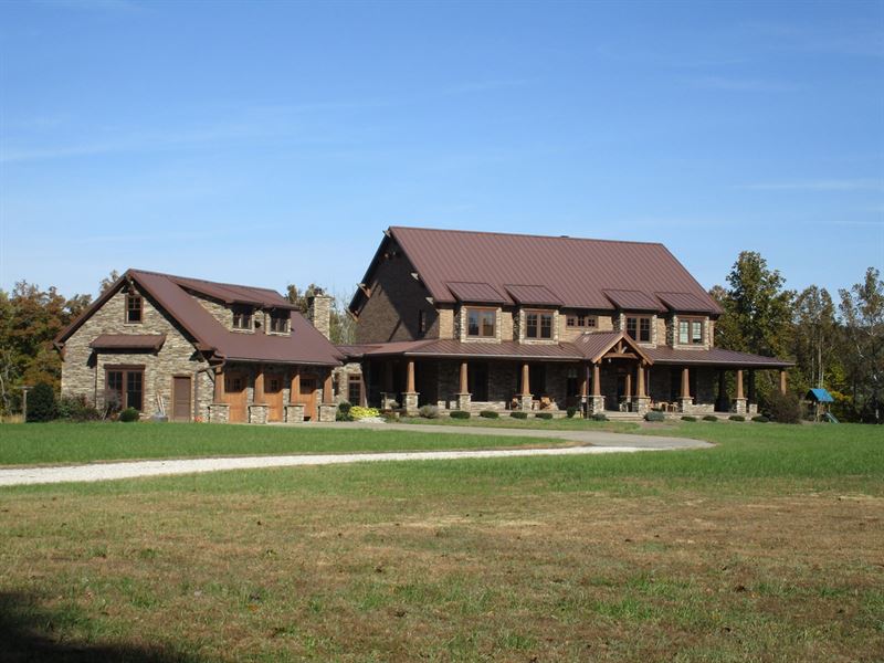 Spectacular West Virginia, Farm for Sale in West Virginia, 180847