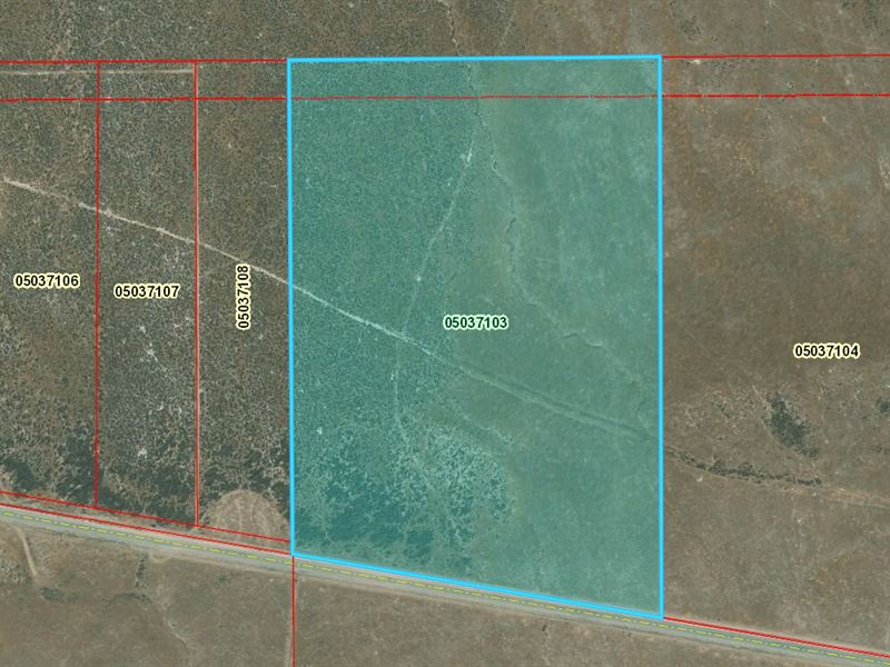 49.78 Acres in Humboldt County, NV : Winnemucca : Humboldt County : Nevada