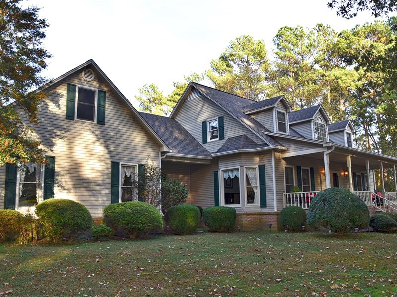 TN Country Home, Acreage, Shop, Farm for Sale in Tennessee, 181016