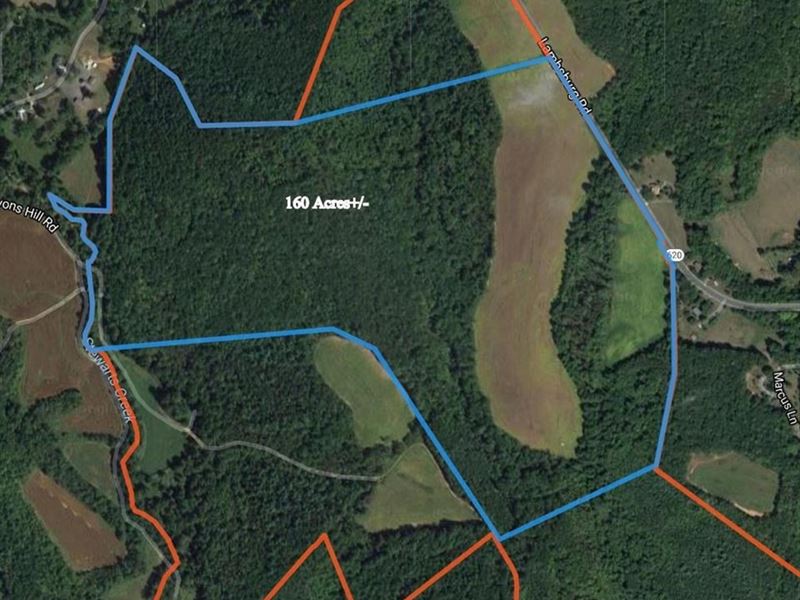 Land For Sale in Lambsburg VA Farm for Sale in Lambsburg, Carroll