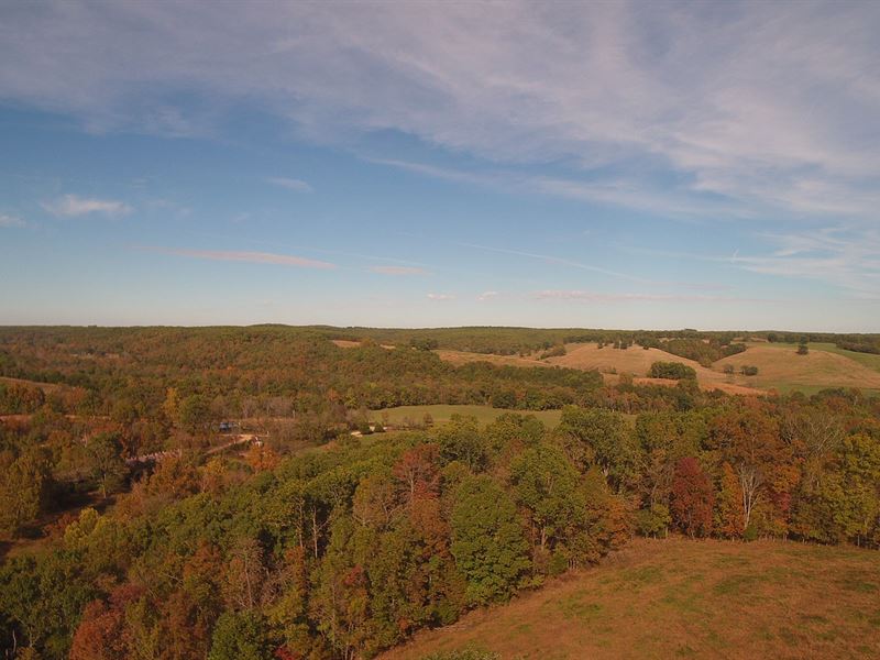 Farm MO Ozarks 1 Mile River, Farm for Sale in Missouri, 181317 FARMFLIP