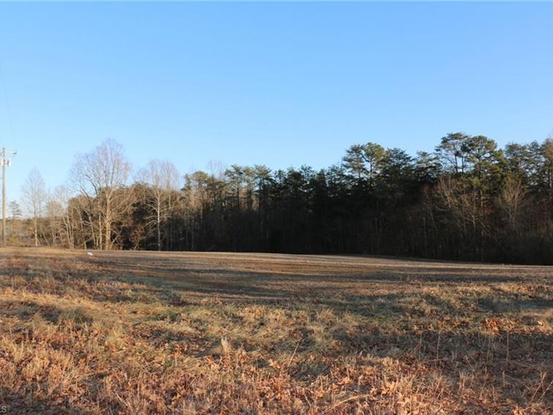 Land for Sale in King NC, Farm for Sale in North Carolina, 181834