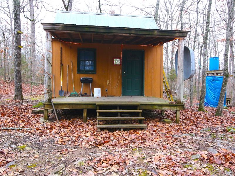 Land Norfork Lake Baxter County Farm for Sale in Norfork, Baxter