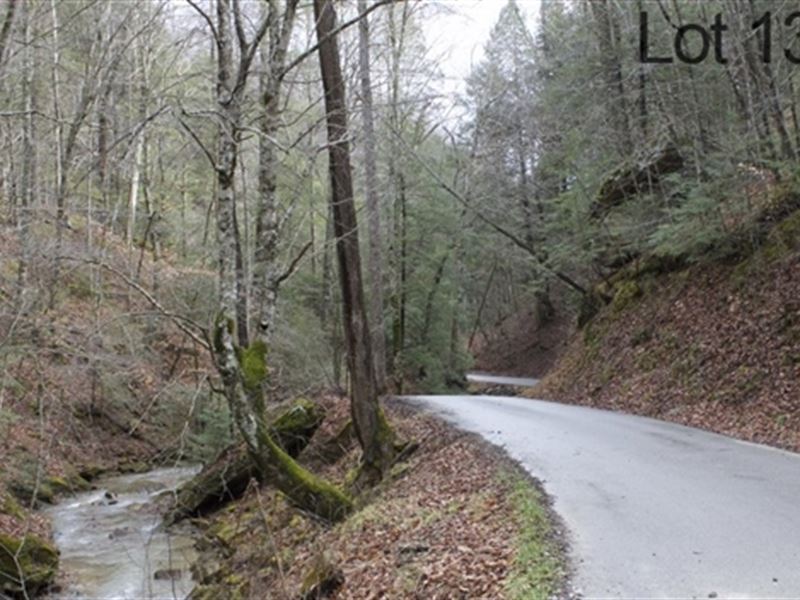 Kentucky, Leslie County, Farm for Sale by Owner in Kentucky, 182160