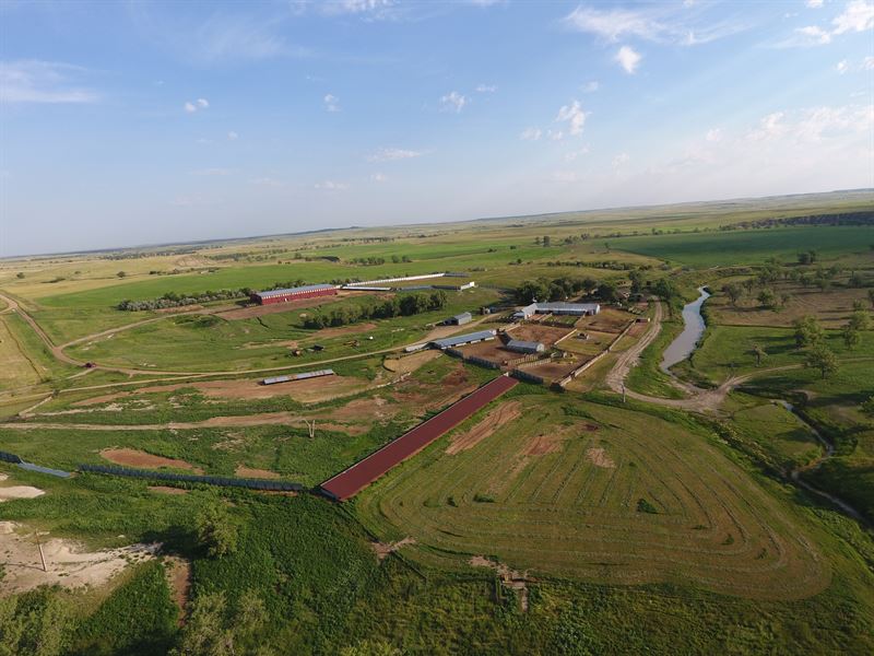 Lazy Vc Kelly Ranch, Farm for Sale in South Dakota, 182170 FARMFLIP