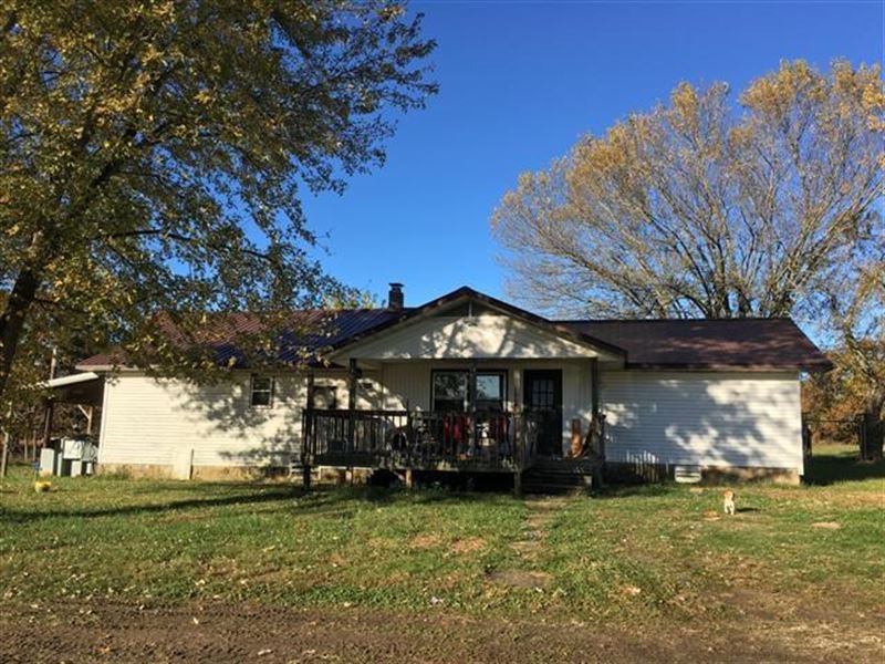 Missouri Hobby Farm Eminence, Farm for Sale in Missouri, 182443 FARMFLIP