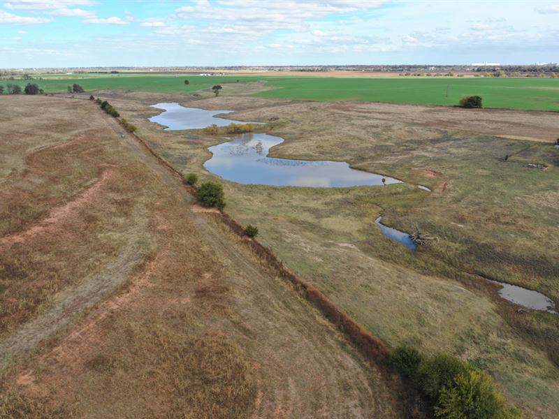6 -10 Acres Tracts : Enid : Garfield County : Oklahoma