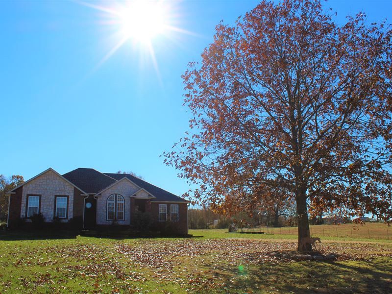 Hobby Farm & Equine Property in Mo, Farm for Sale in Missouri, 182665