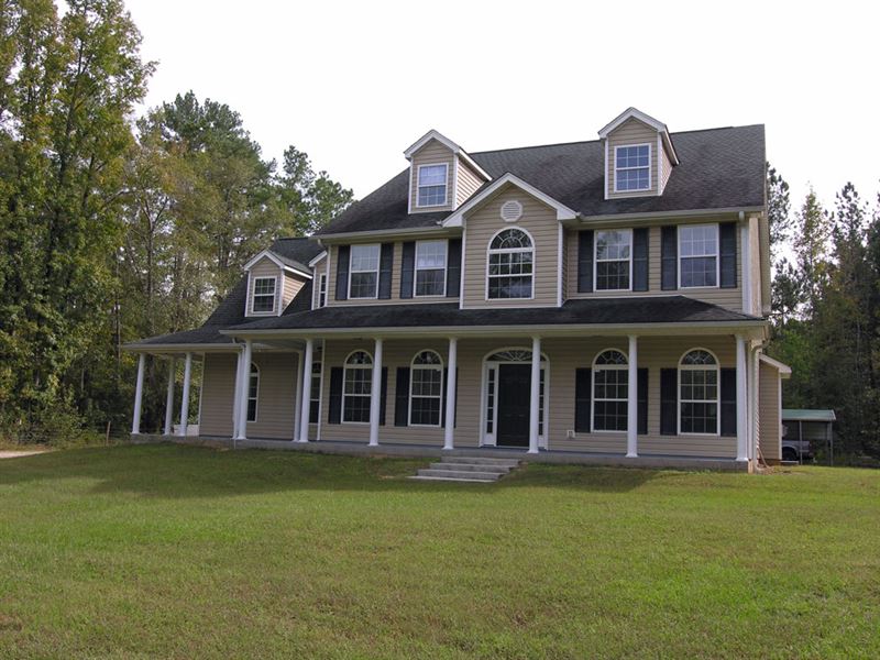 Home & 95 Acres, Farm for Sale in 182768 FARMFLIP