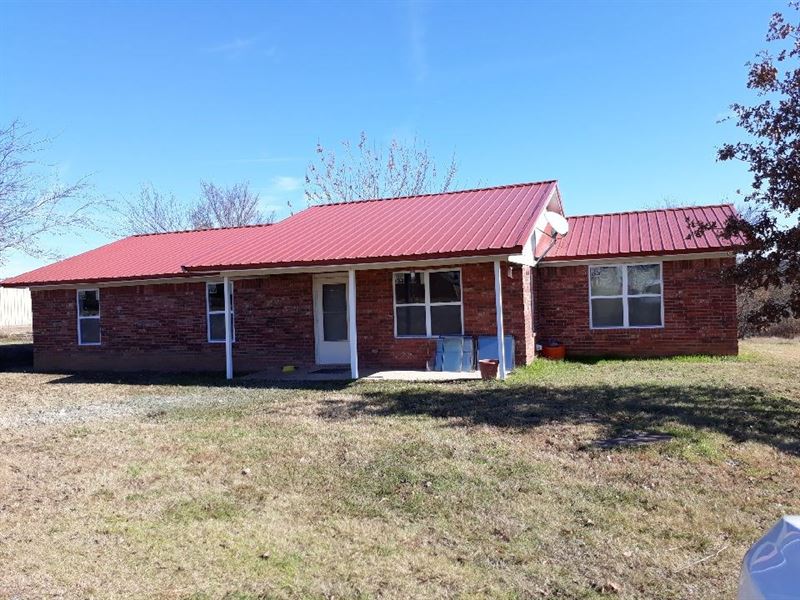 Country Home, Pushmataha CO, Farm for Sale in Oklahoma, 182867 FARMFLIP