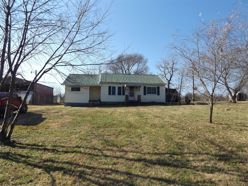 20 Acres Home Westville OK Adair : Westville : Adair County : Oklahoma