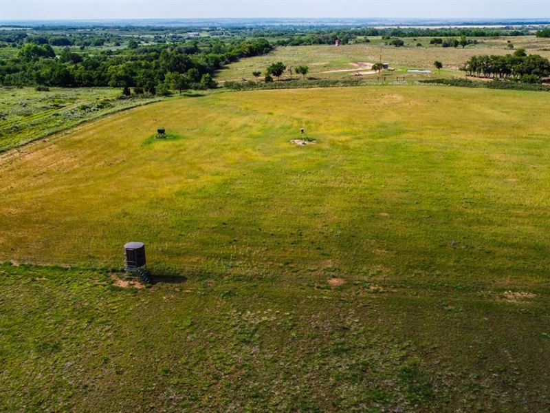 320 Acres Wheeler County TX : Shamrock : Wheeler County : Texas