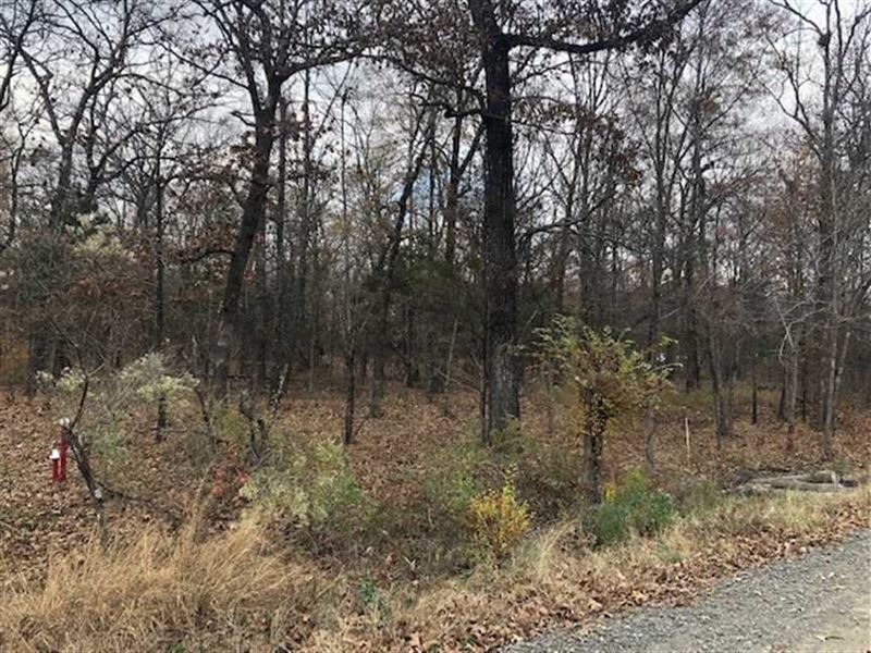 Price Lowered, Acreage and Privacy : Beebe : White County : Arkansas