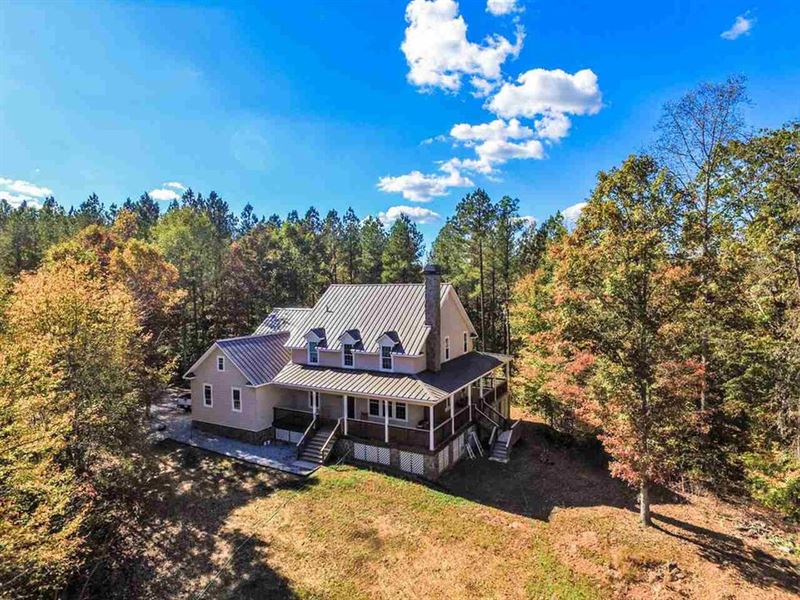 Little Thicketty Creek Farm, Farm for Sale in South Carolina, 183432