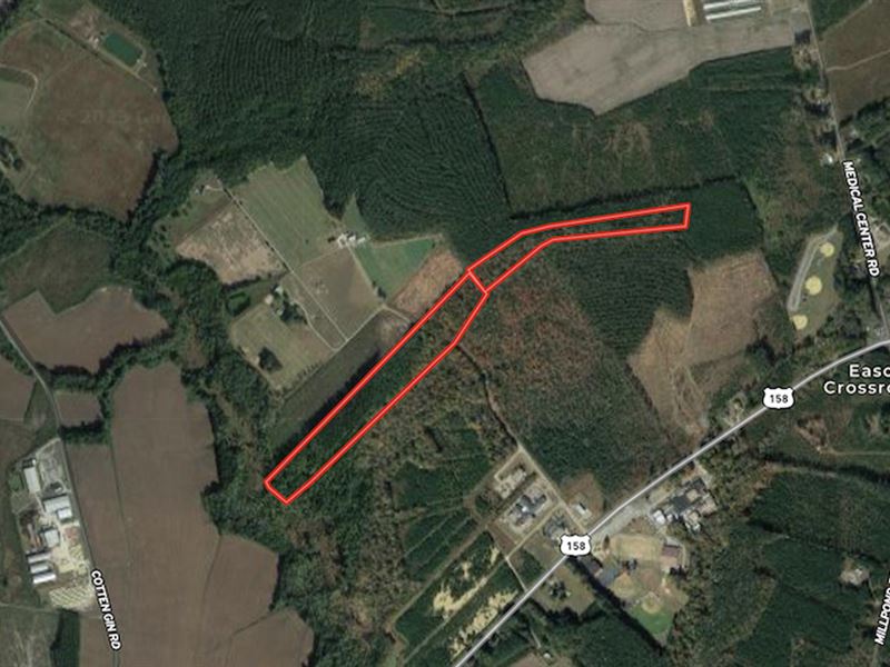 Market Based Price Improvement, 2 : Gatesville : Gates County : North Carolina