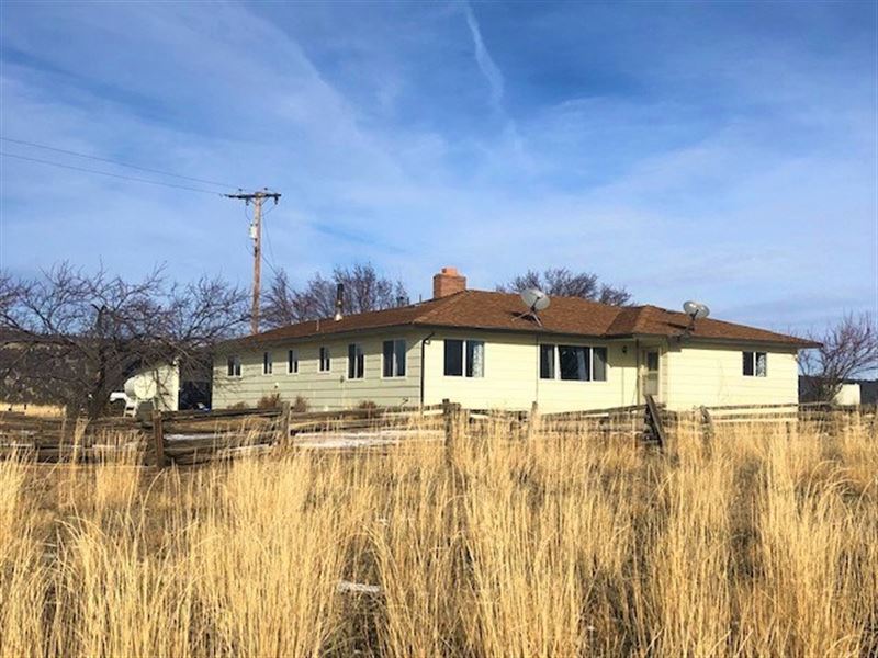 1,894 Sq.Ft, Home 19.17 Acres Modoc : Alturas : Modoc County : California
