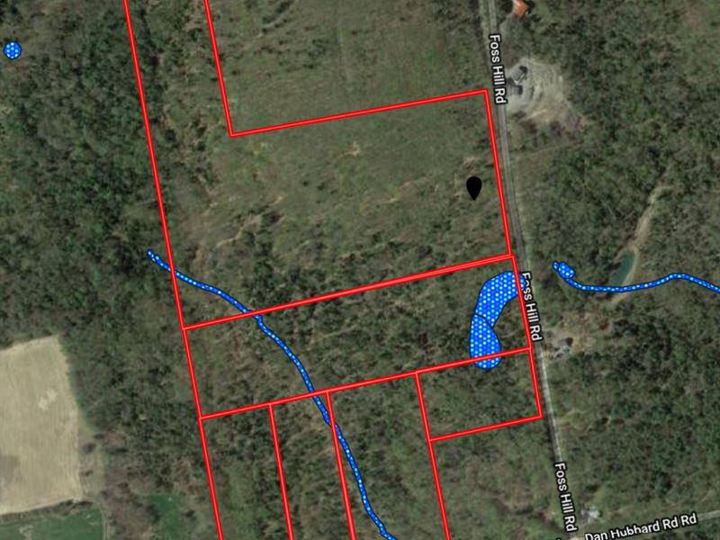 Land for Sale in Garland, Maine, Farm for Sale in Maine, 184115 FARMFLIP