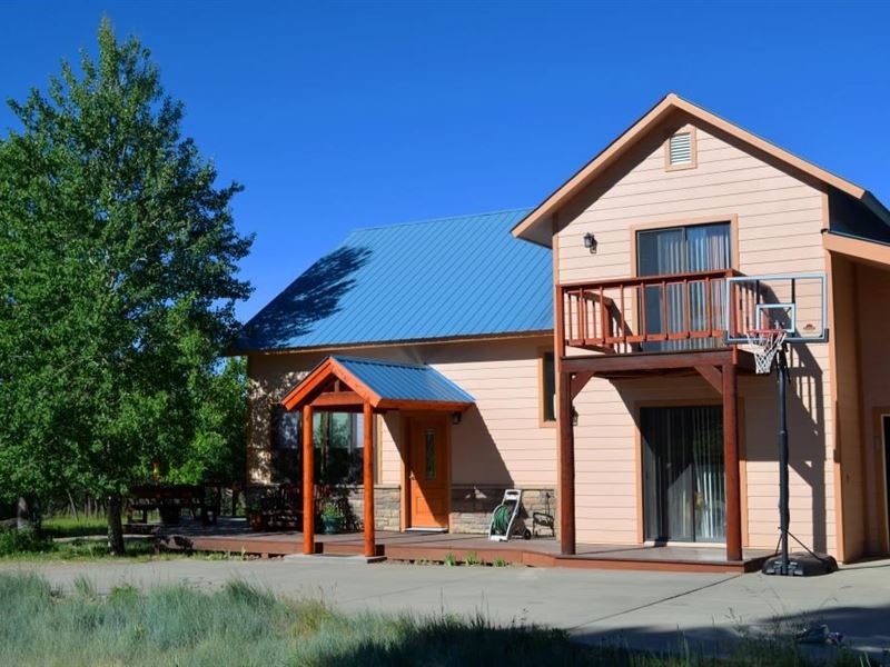 Mancos CO Home Land, National, Farm for Sale in Colorado, 184755