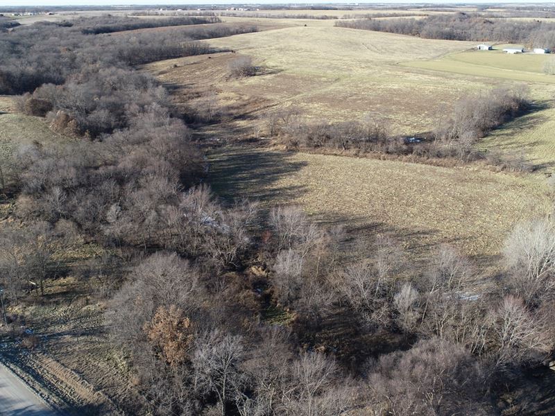 Monroe County Land for Sale : Albia : Monroe County : Iowa